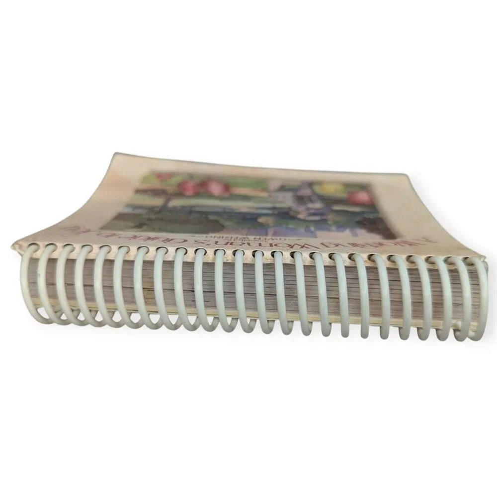 A Working Woman's Guide to Joy Spiral Daily Perpetual Calendar by Gwen Weising